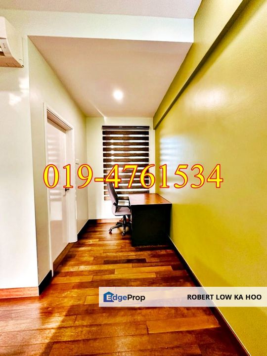 Fully Furnished : PLATINO Condominium in Gelugor ( For Rent ), Penang, Gelugor