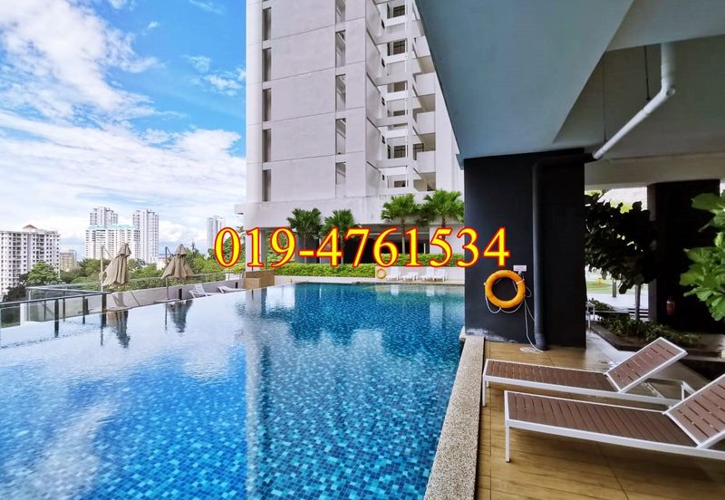 Mont Residence @ Tanjung Tokong