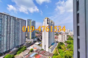 Mont Residence @ Tanjung Tokong