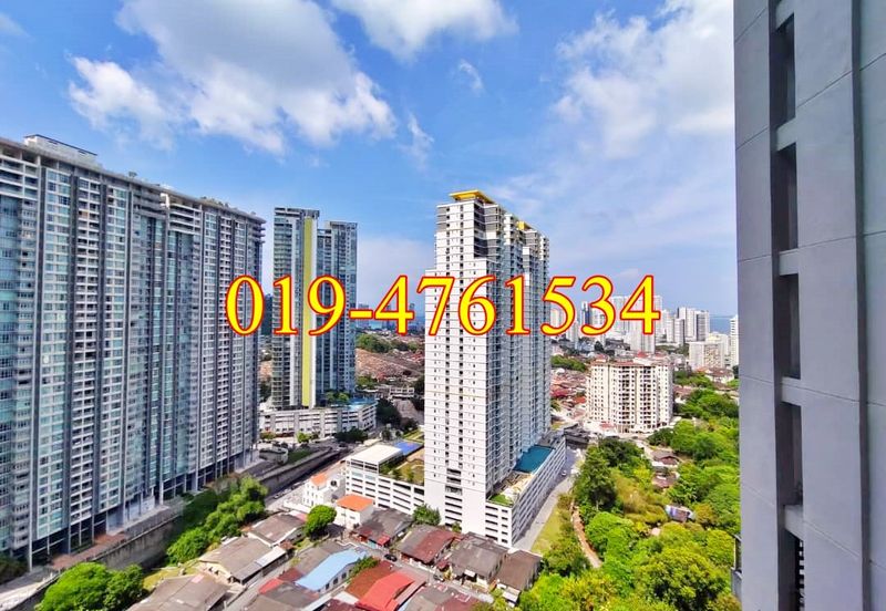 Mont Residence @ Tanjung Tokong