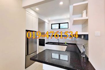 Mont Residence @ Tanjung Tokong