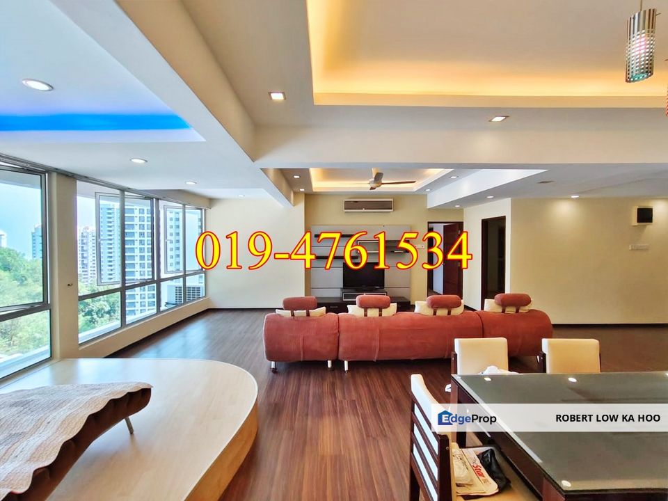 Fully Renovated : THE STRAITS REGENCY Condominium in Tanjung Bungah ( For Sale ), Penang, Tanjung Bungah