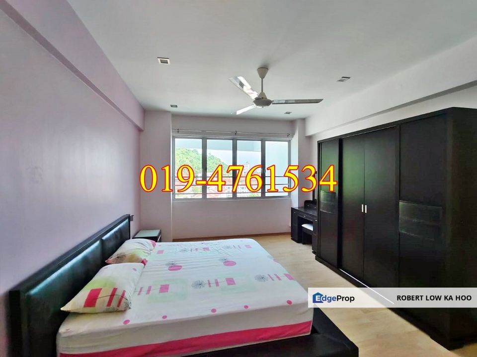 Fully Renovated : THE STRAITS REGENCY Condominium in Tanjung Bungah ( For Sale ), Penang, Tanjung Bungah