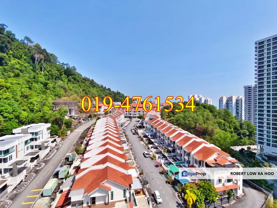 Fully Renovated : THE STRAITS REGENCY Condominium in Tanjung Bungah ( For Sale ), Penang, Tanjung Bungah