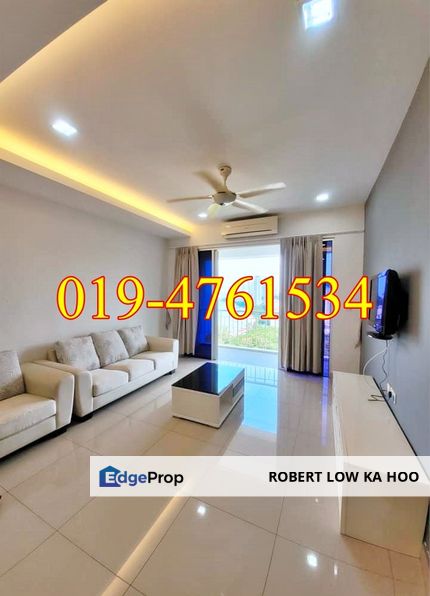 Seaview : SURIN Condominium in Tanjung Bungah ( For Rent ), Penang, Batu Ferringhi