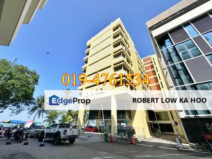 Unfurnished : WISMA SRI PINANG Office in Georgetown ( For Rent ), Penang, Georgetown