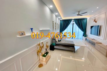 Mont Residence @ Tanjung Tokong