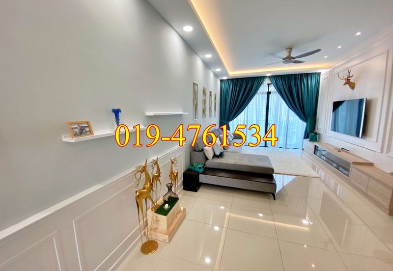 Mont Residence @ Tanjung Tokong