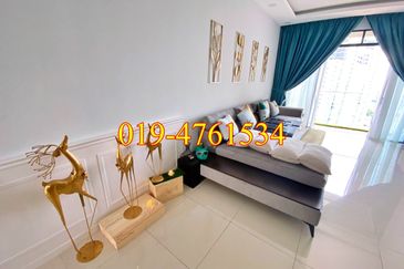 Mont Residence @ Tanjung Tokong