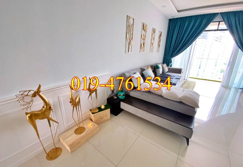 Mont Residence @ Tanjung Tokong