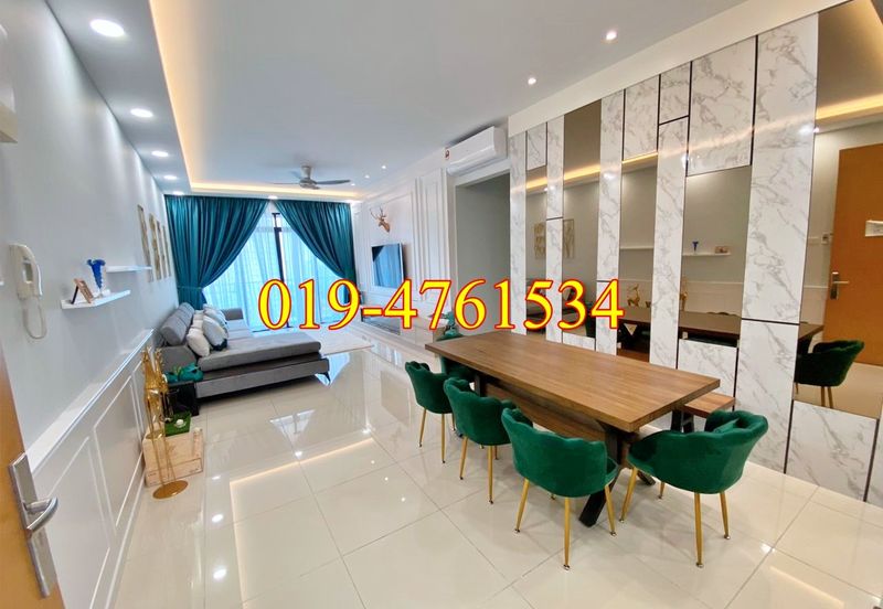 Mont Residence @ Tanjung Tokong