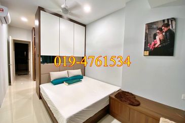 Mont Residence @ Tanjung Tokong