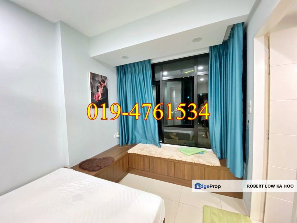 Fully Renovated : MONT RESIDENCE Condominium in Tanjung Tokong ( For Sale ), Penang, Tanjung Tokong