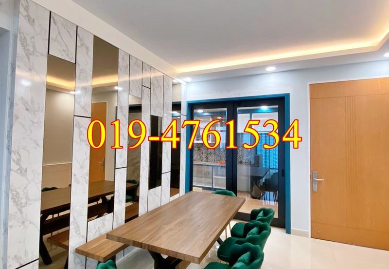 Mont Residence @ Tanjung Tokong