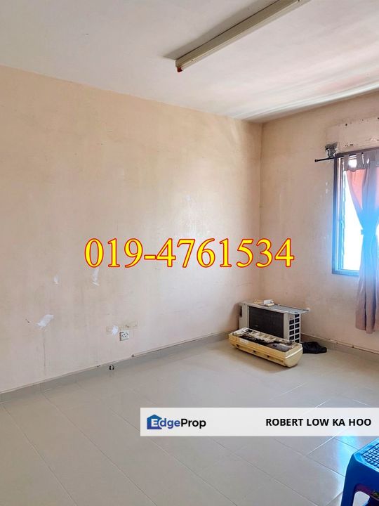 Corner Unit : JELUTONG PARK Apartment in Jelutong ( For Sale ), Penang, Jelutong