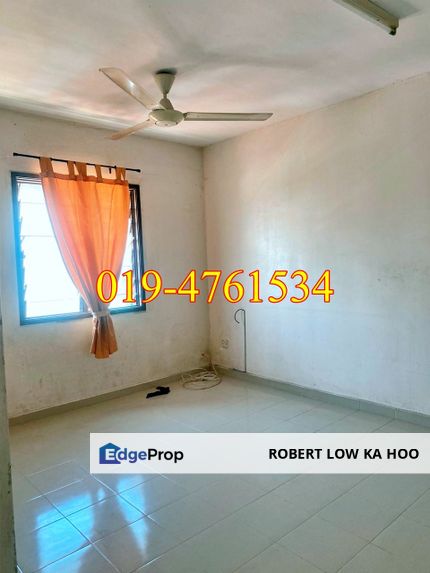 Corner Unit : JELUTONG PARK Apartment in Jelutong ( For Sale ), Penang, Jelutong