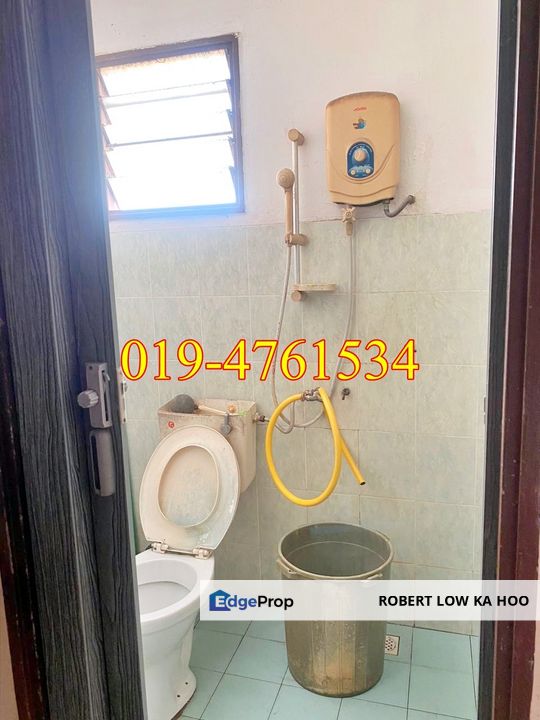 Corner Unit : JELUTONG PARK Apartment in Jelutong ( For Sale ), Penang, Jelutong