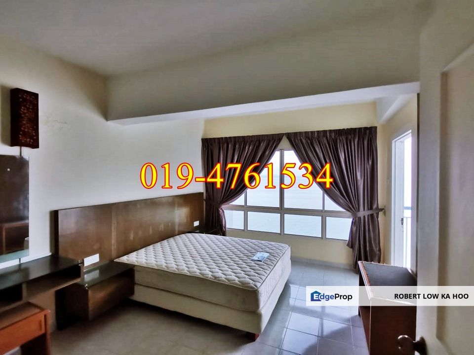 Penthouse : DESA MAR VISTA Apartment in Batu Ferringhi ( For Sale ), Penang, Batu Ferringhi