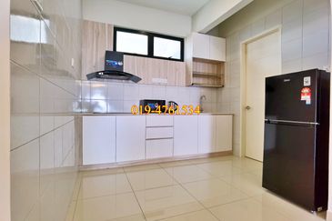 Mont Residence @ Tanjung Tokong