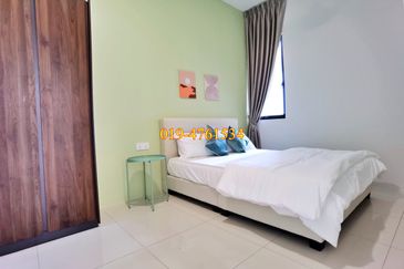 Mont Residence @ Tanjung Tokong