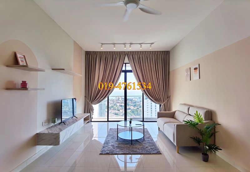 Mont Residence @ Tanjung Tokong