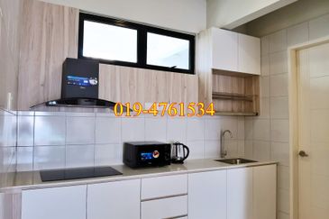 Mont Residence @ Tanjung Tokong