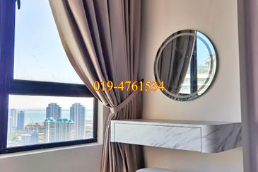 Mont Residence @ Tanjung Tokong