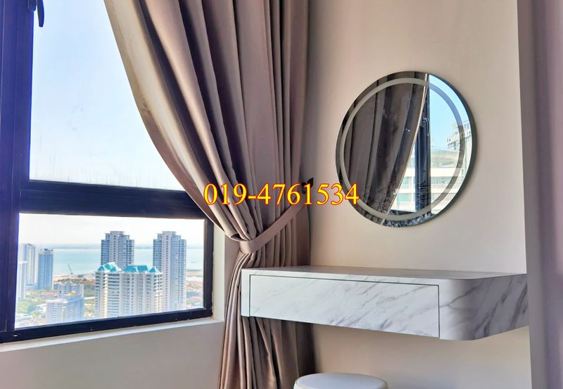 Mont Residence @ Tanjung Tokong