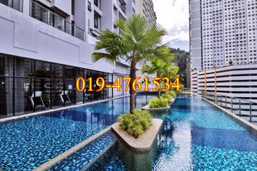 Mont Residence @ Tanjung Tokong