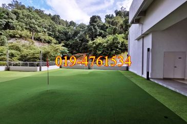 Mont Residence @ Tanjung Tokong