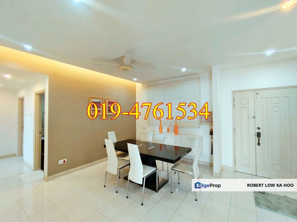 Fully Renovated : MARINA BAY Condominium in Tanjung Tokong ( For Rent ), Penang, Tanjung Tokong