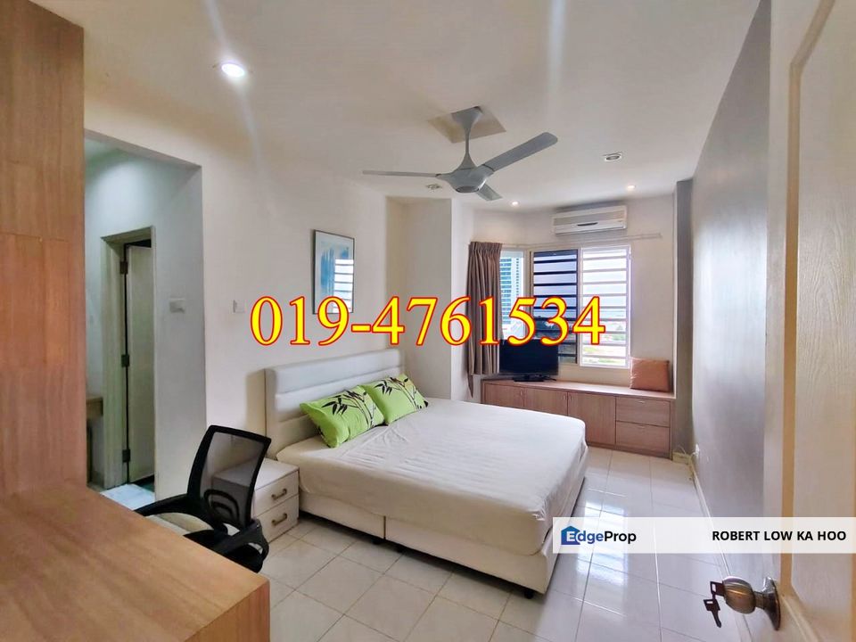 Fully Renovated : MARINA BAY Condominium in Tanjung Tokong ( For Rent ), Penang, Tanjung Tokong