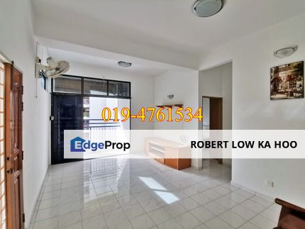 Corner Unit : DESA LUMBA KUDA Condominium in Ayer Itam ( For Rent ), Penang, Ayer Itam