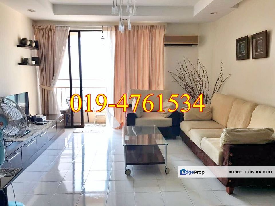 Seaview : MIAMI GREEN Condominium in Batu Ferringhi ( For Rent ), Penang, Batu Ferringhi