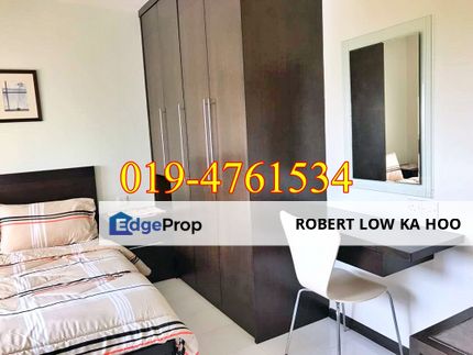 Seaview : MIAMI GREEN Condominium in Batu Ferringhi ( For Rent ), Penang, Batu Ferringhi