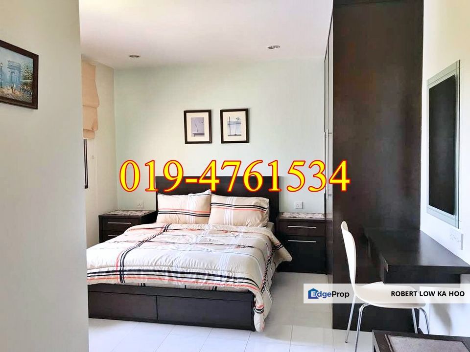 Seaview : MIAMI GREEN Condominium in Batu Ferringhi ( For Rent ), Penang, Batu Ferringhi