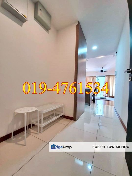 Furnished : THE TAMARIND Condominium in Tanjung Tokong ( For Rent ), Penang, Tanjung Tokong