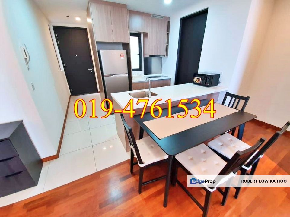 Furnished : THE TAMARIND Condominium in Tanjung Tokong ( For Rent ), Penang, Tanjung Tokong