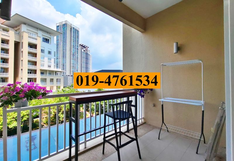 Quayside Seafront Resort Condominium