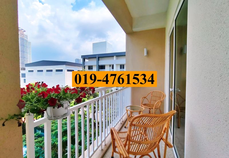 Quayside Seafront Resort Condominium