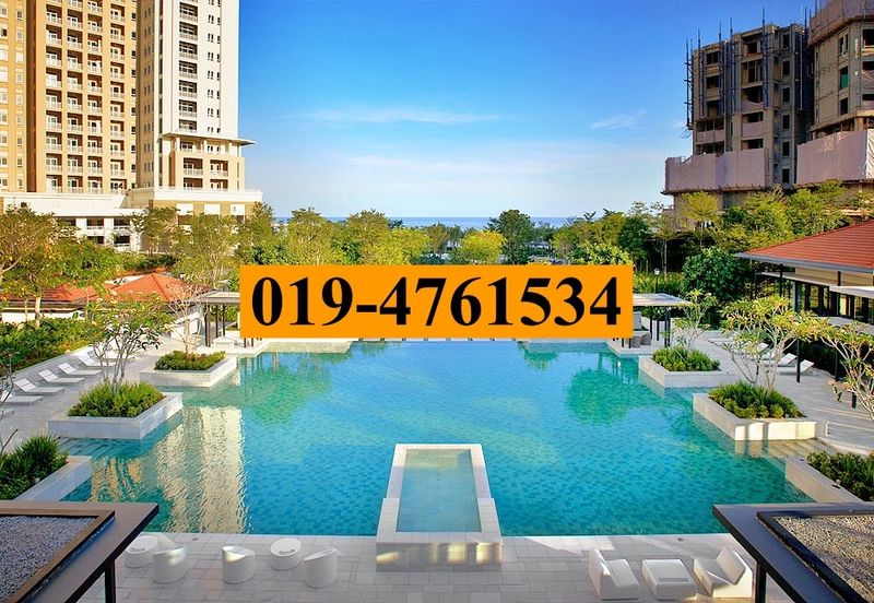 Quayside Seafront Resort Condominium