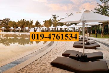 Quayside Seafront Resort Condominium