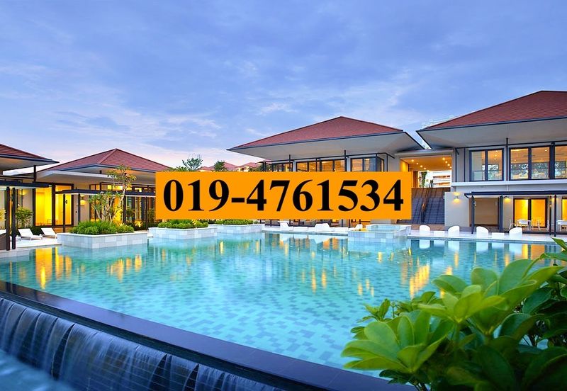 Quayside Seafront Resort Condominium