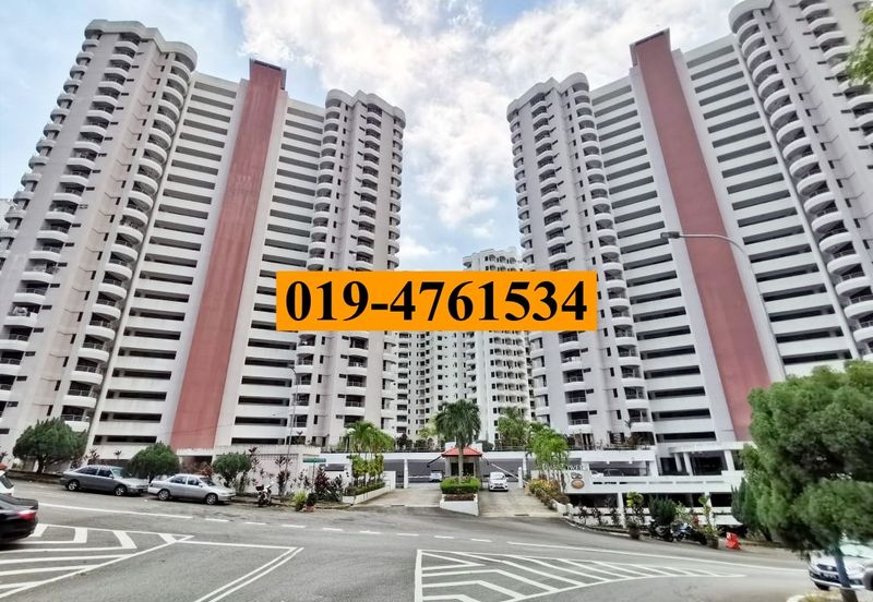 Twin Towers, Ratu Mutiara