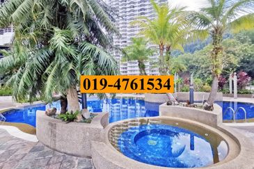 Twin Towers, Ratu Mutiara