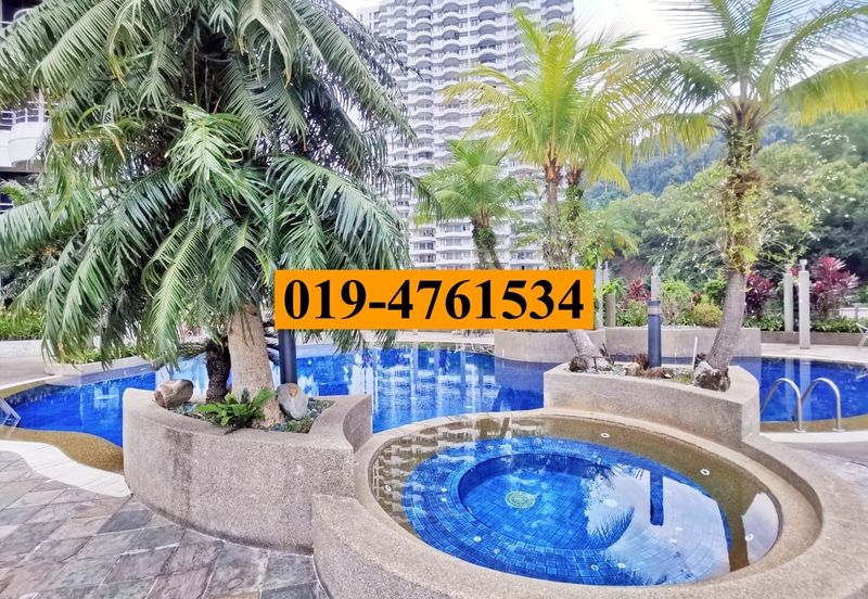 Twin Towers, Ratu Mutiara