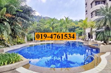 Twin Towers, Ratu Mutiara