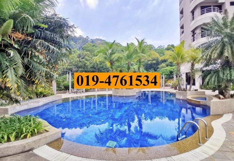 Twin Towers, Ratu Mutiara