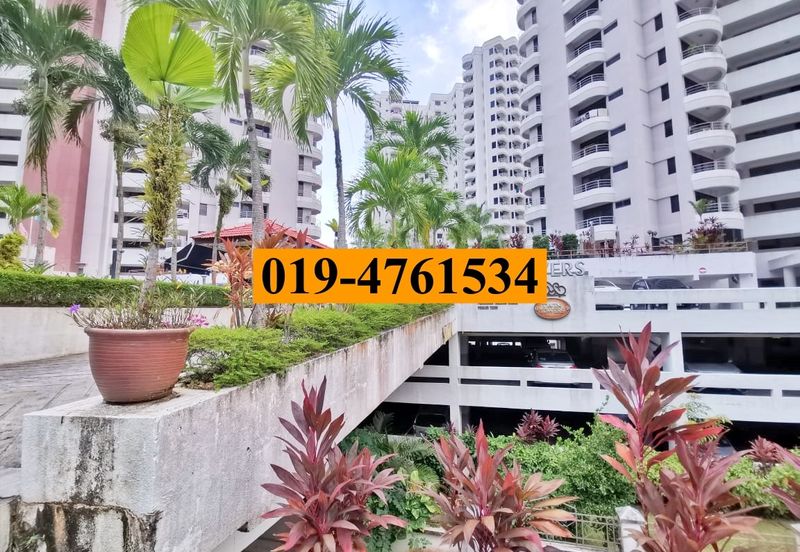 Twin Towers, Ratu Mutiara