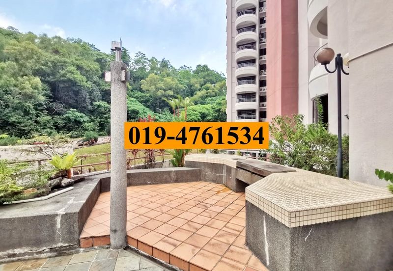 Twin Towers, Ratu Mutiara